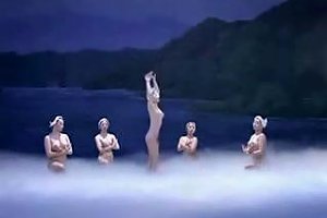 Naked Asian Ballet Sunporno Uncensored