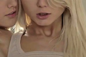 Two Swedish Blonde Angels Sexing
